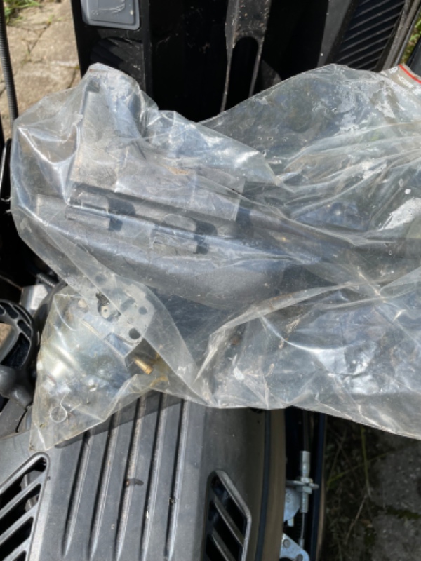 Reparation af plæneklipper