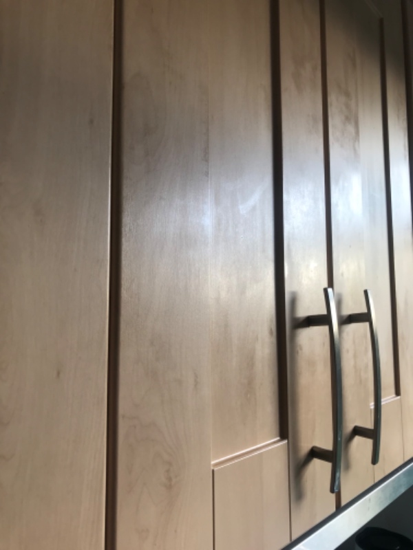 Hovedrengøring af køkken