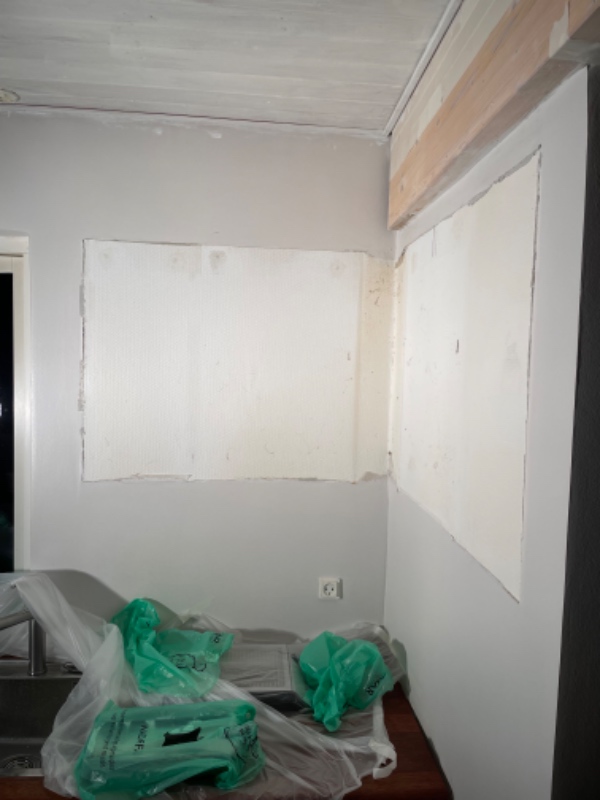 Spartle, og filt opsætning