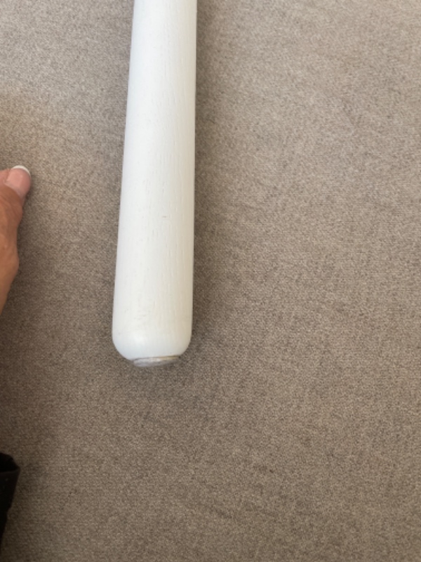 Afkortning af borben (5stk). De er afrundede….