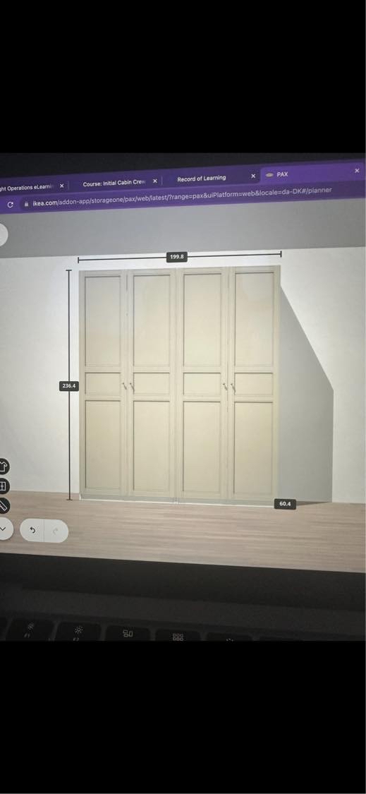 SKAB - IKEA PAX