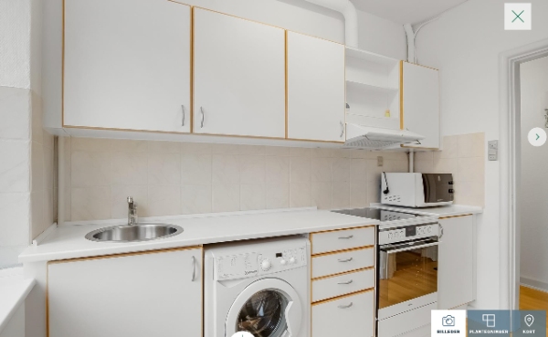 Skal have sat køkken op