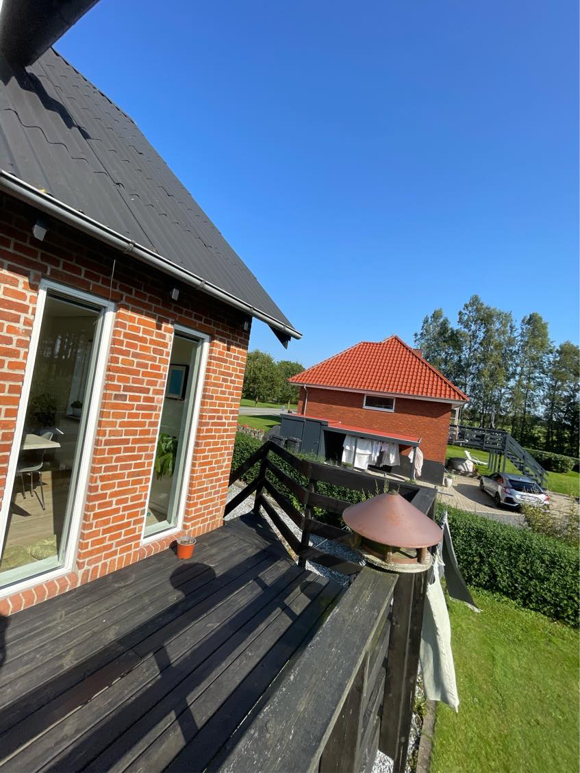 Udskiftning af 3 tagplader