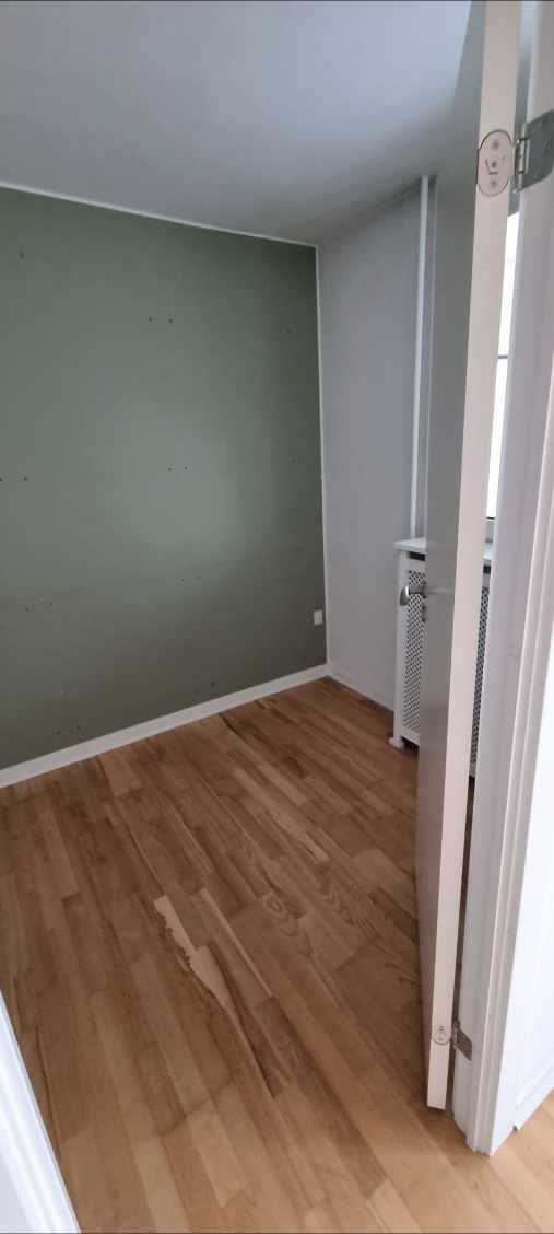 Gulvafslibning + lak