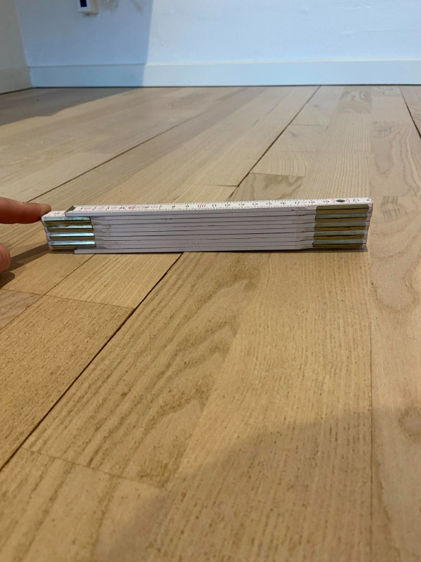 Udbedring af vandskade