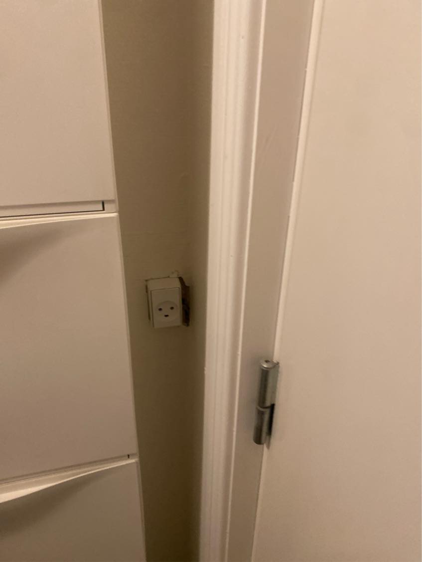 Elektriker til to opgaver i villa