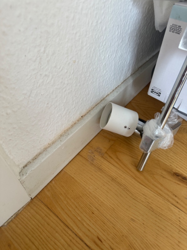 Slutrengøring af lejlighed 107m2