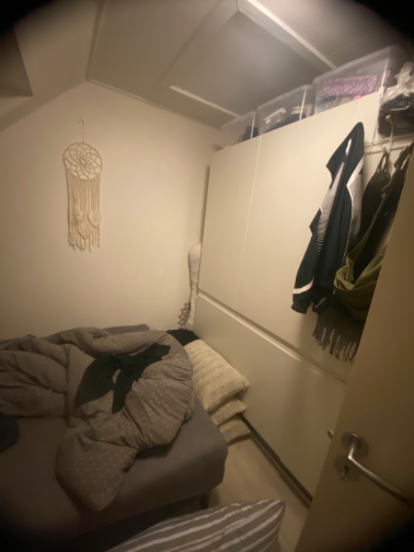 Oprydning og organisering af mine ting i hele lejligheden. Jeg bor i en 2 værelses på Ca.65 kvm.