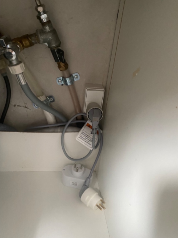 Flytning af stikkontakter