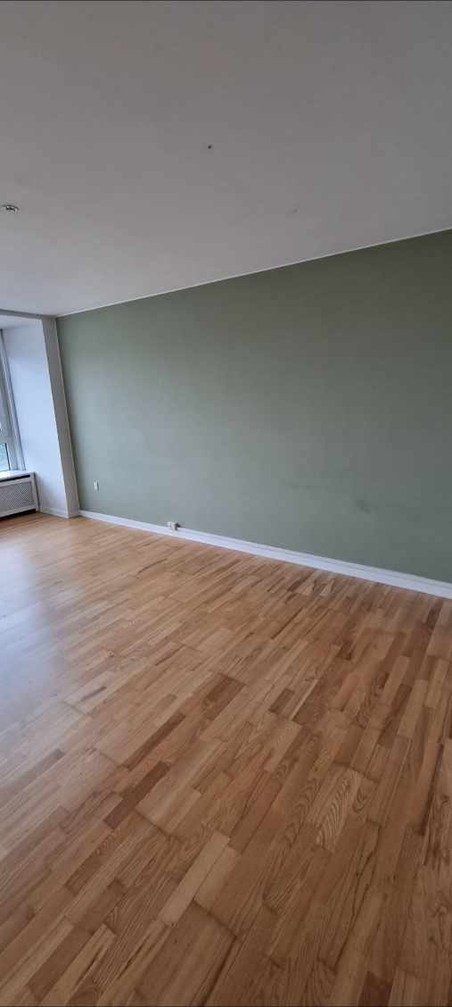 Gulvafslibning + lak