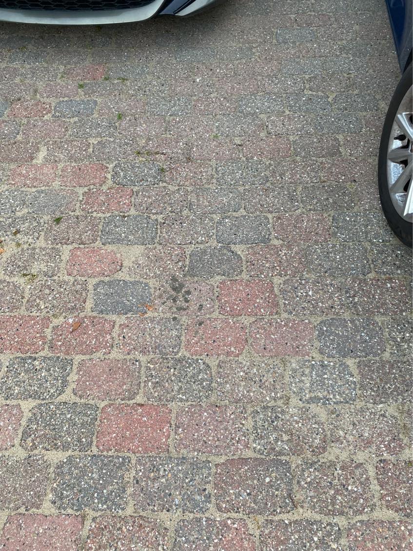 Udvidelse af indkørsel / brolægning