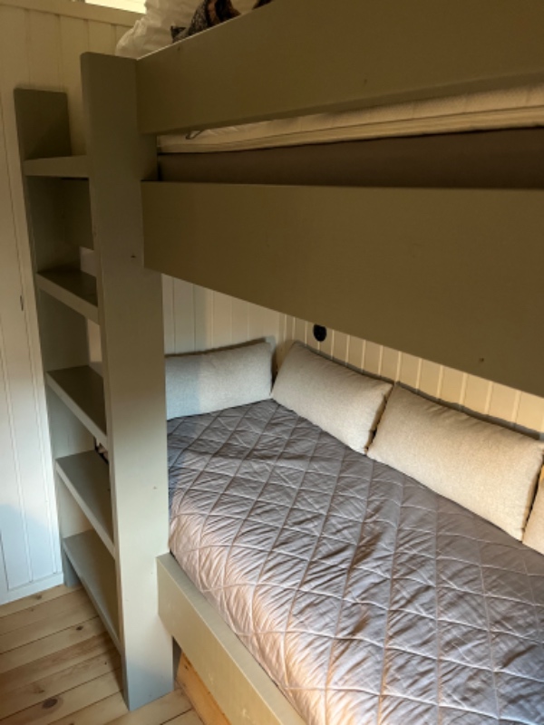 Bygge skab i sommerhus