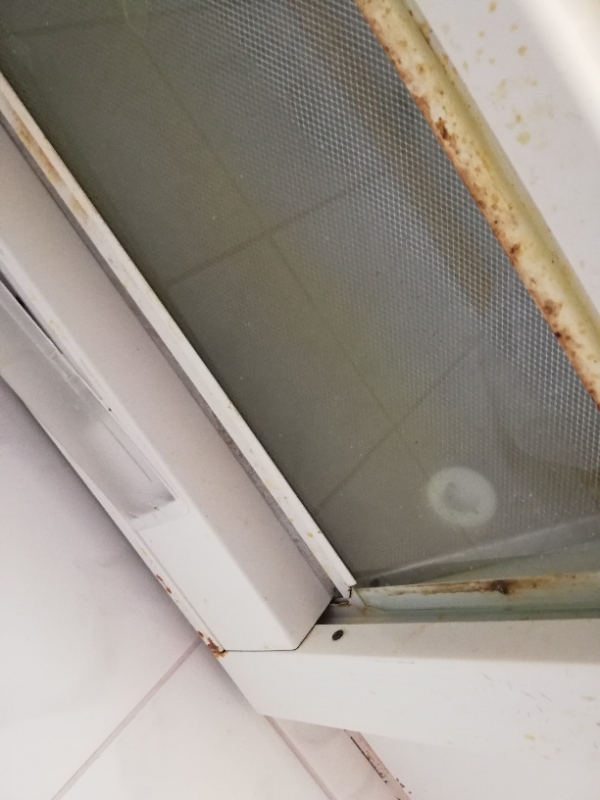 Flytterengøring af 32 kvm lejlighed i Århus N