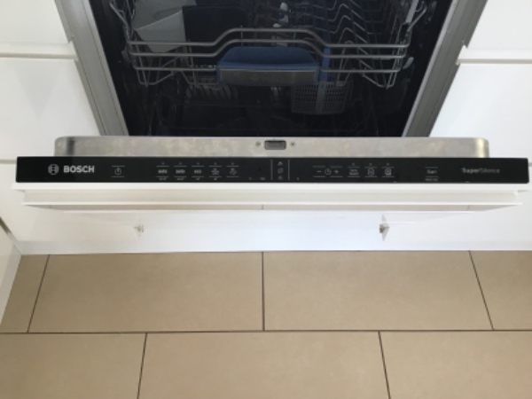 Reparation af opvaskemaskine