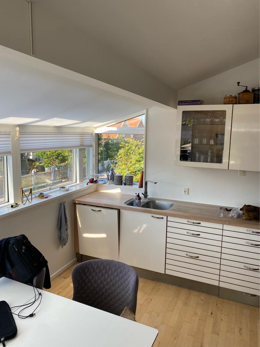 Tilslutning opvaskemaskine