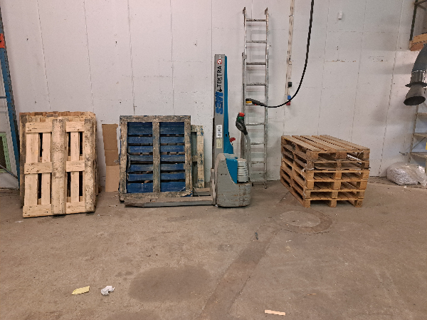 Afhentning og bortkørsel