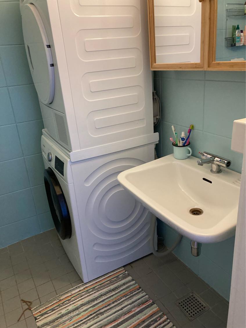 Male badeværelsesgulv