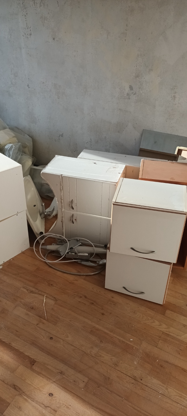 Afhentning og bortkørsel af affald