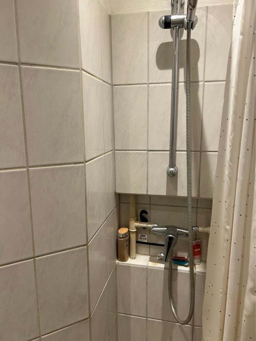 Renovering af badeværelse