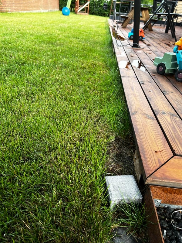 Flisebelægning til 5 kvm