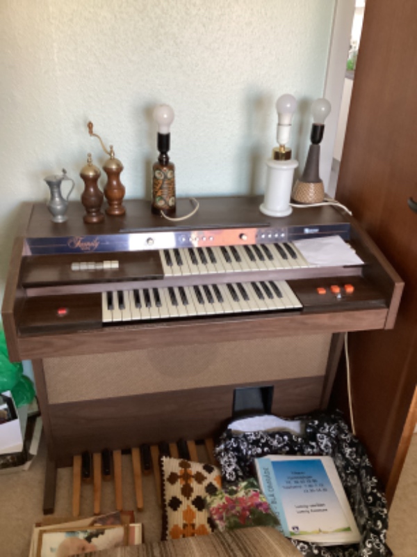 Bortkørsel af store møbler