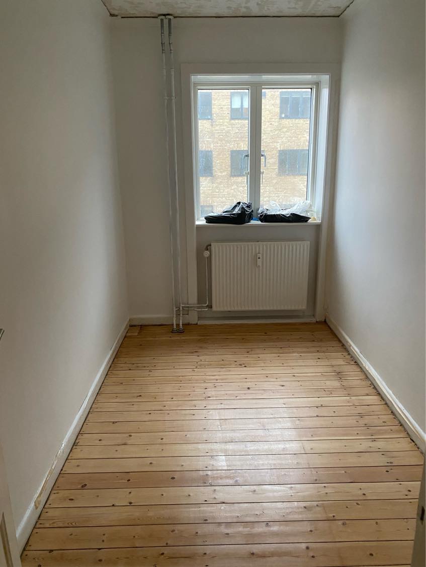 El i lejlighed - Ny gruppe + stikkontakter