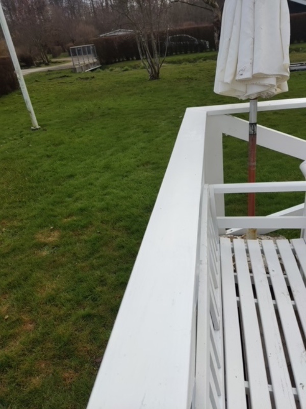 Slået græsplæne fra 1-05 - 30-09