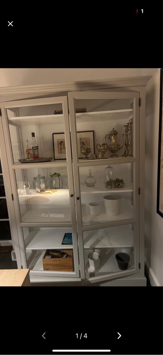 Henter en skænk på Amager og en sofa på Nørrebro