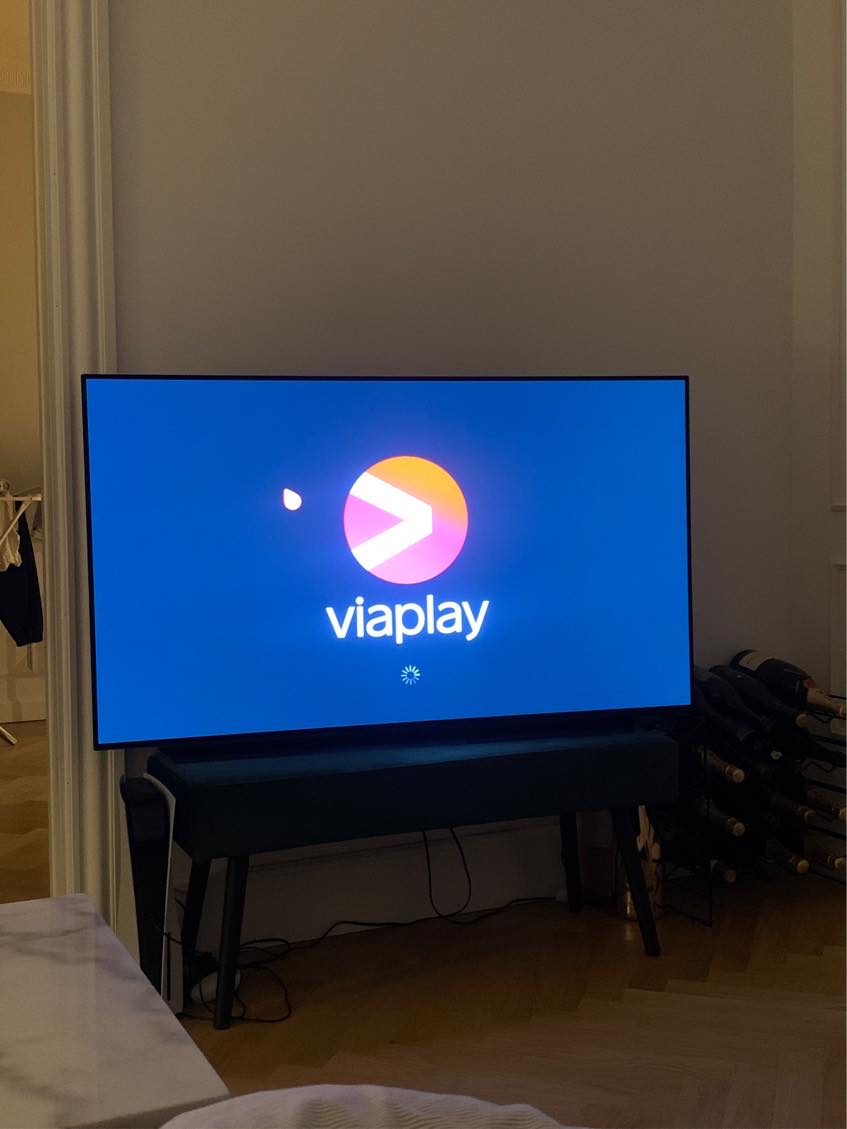 Hænge tv op på væggen