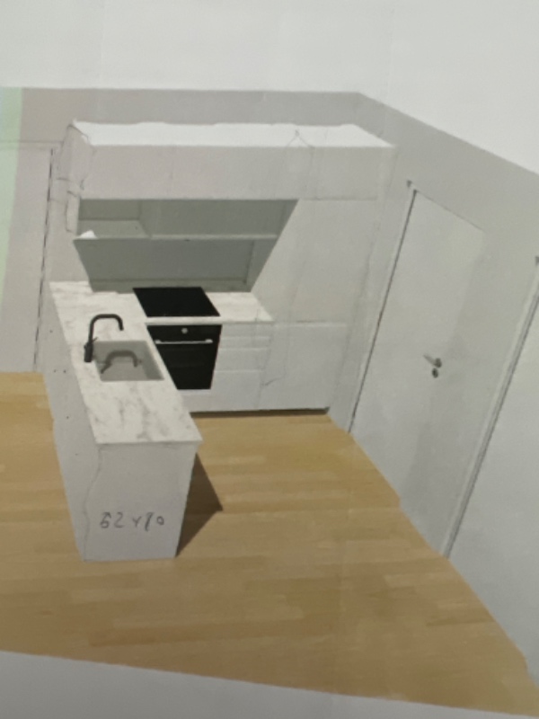 Montere IKEA køkken