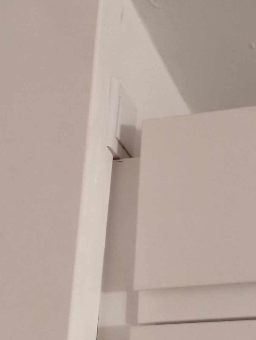 Montering af loftlampe