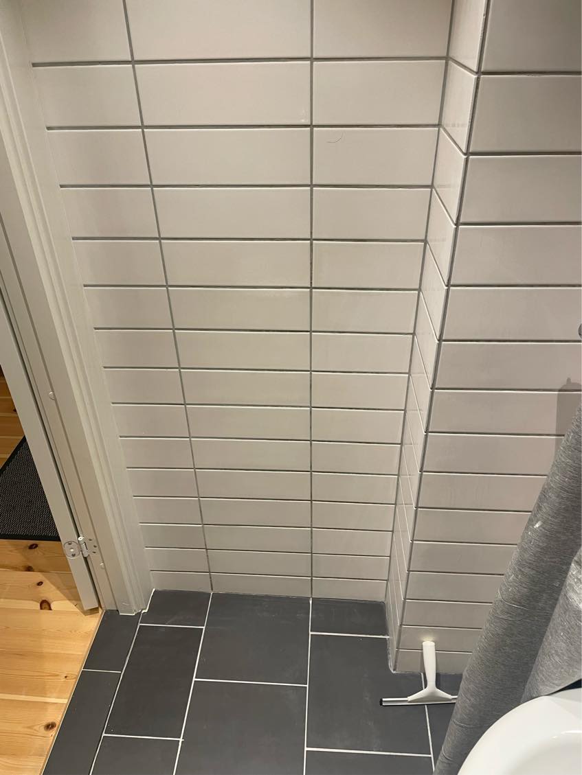 Rengøring af badeværelse/toilet
