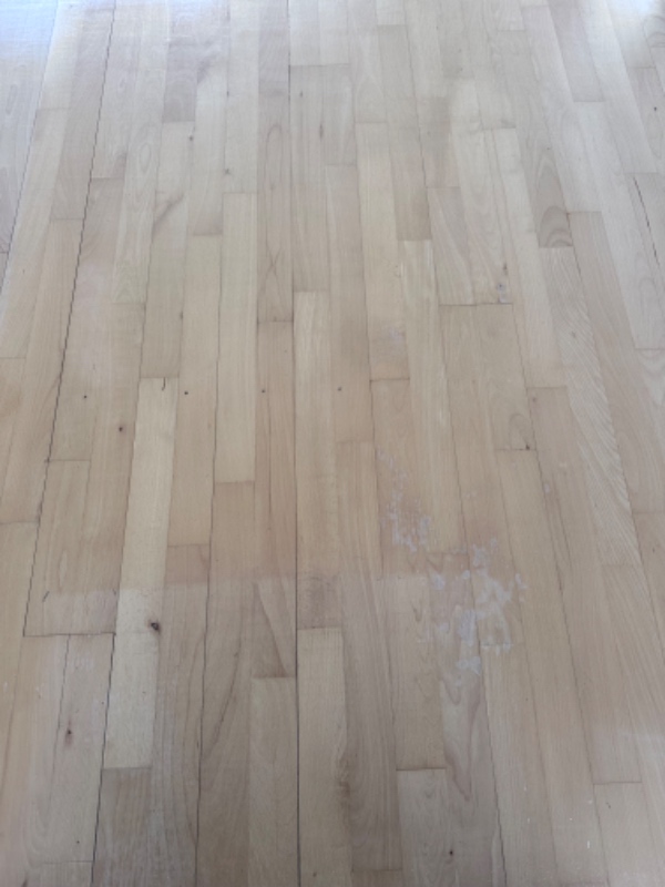 Maling af loft og gulvslibning