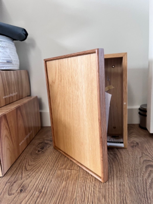 Montering/opsætning af diverse