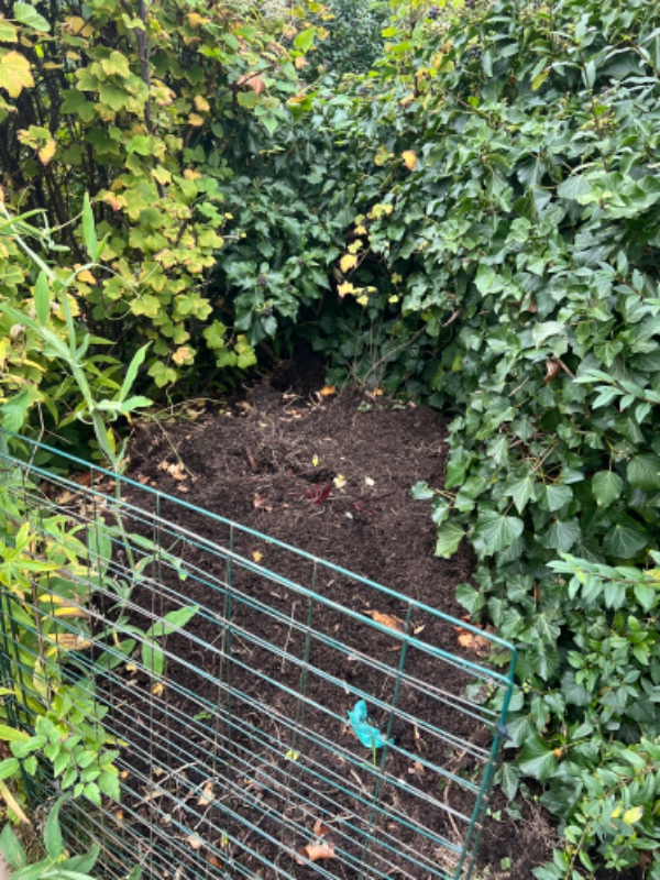 Bortførsel af haveaffald