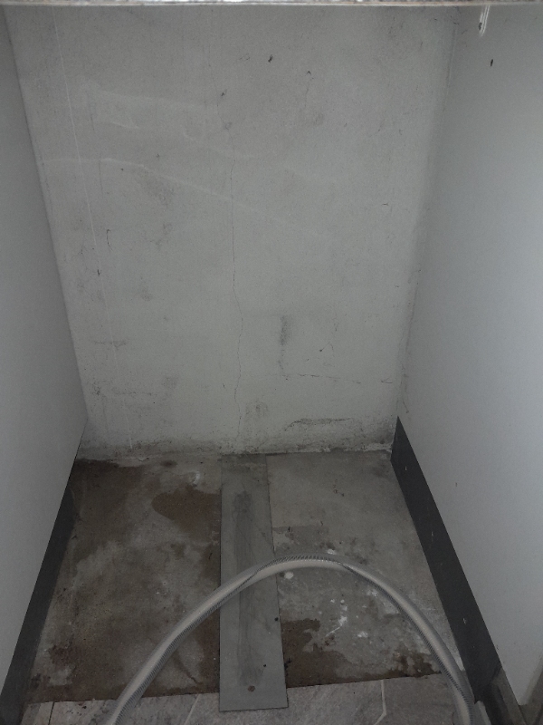 Tilslutning af opvaskemaskine