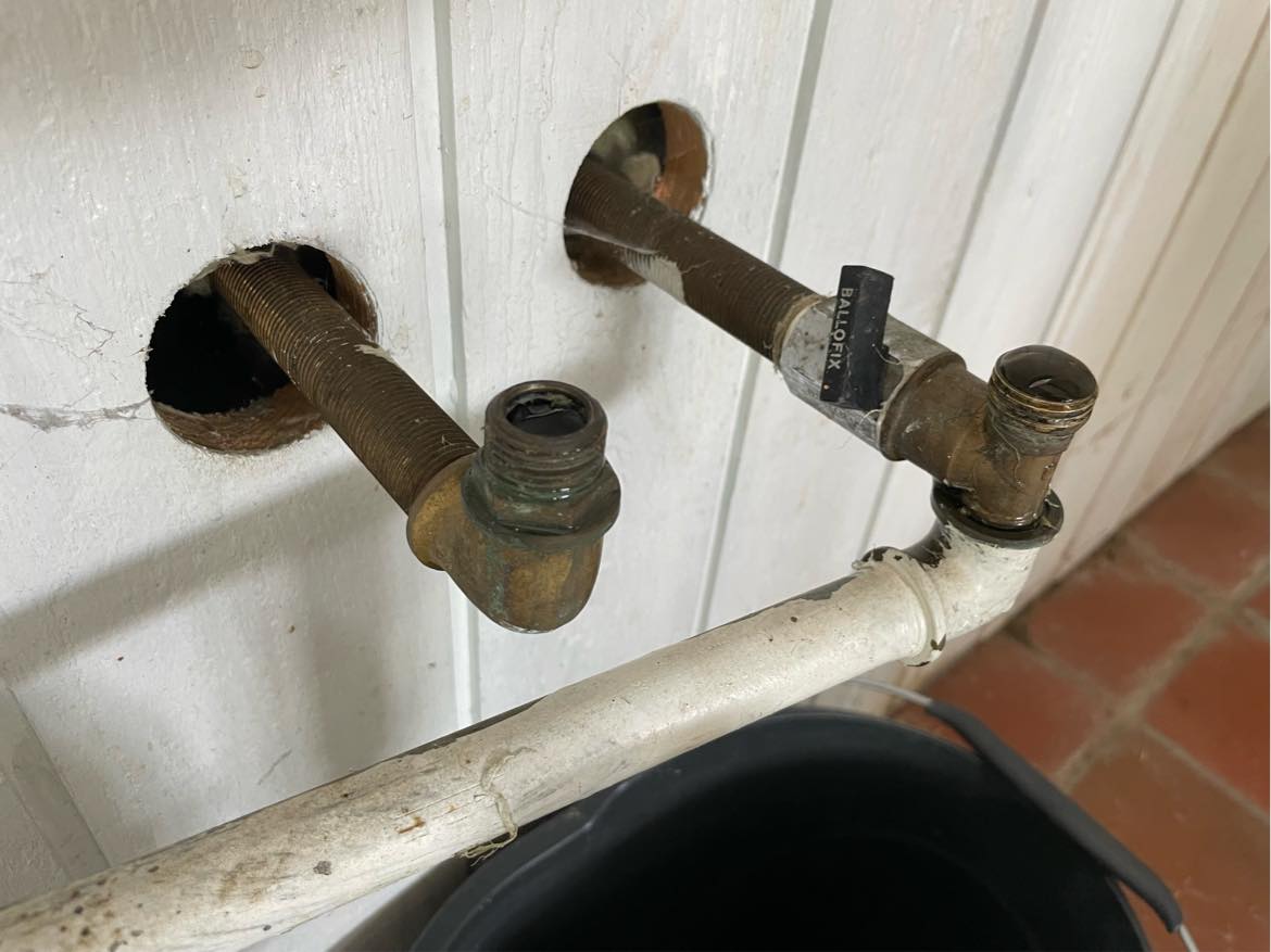 Montering af IKEA-køkken