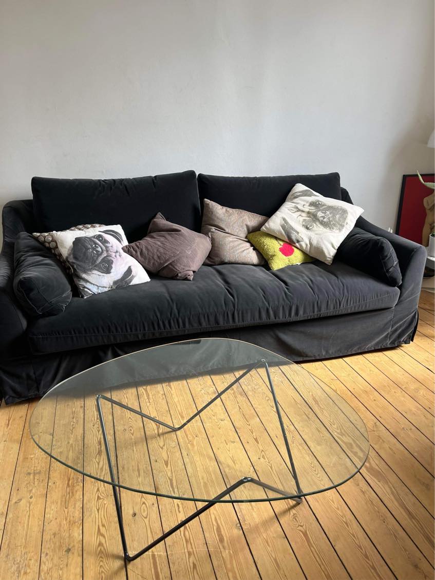 Flytte sofa