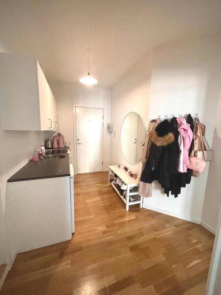 Hovedrengøring 65m2