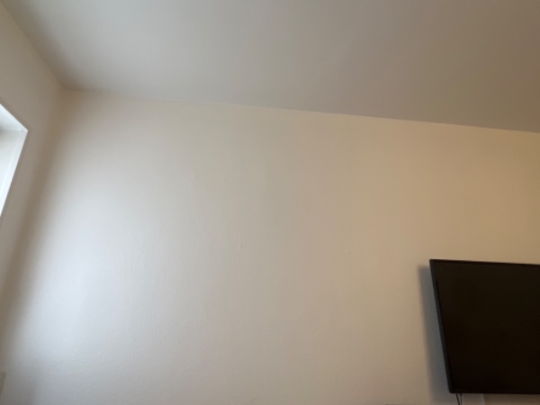 Fjernelse af tapet samt spartle