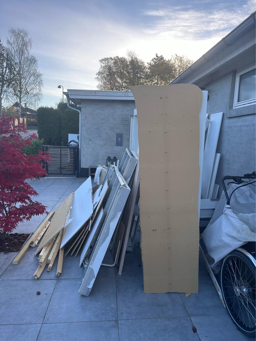 Bortskaffelse af affald