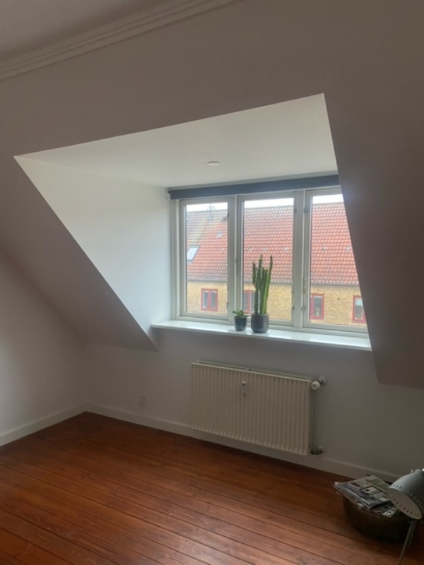 Gulvslibning og maling i Vanløse