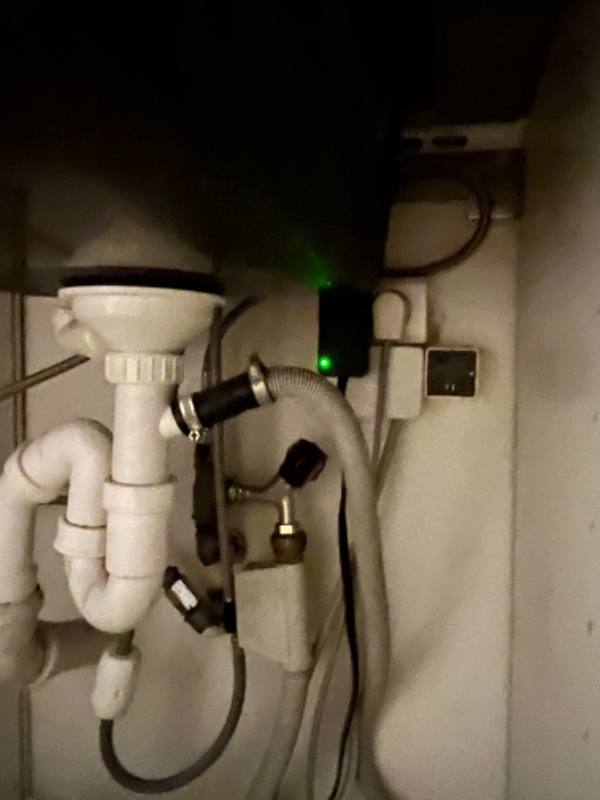 Udskiftning af stophane