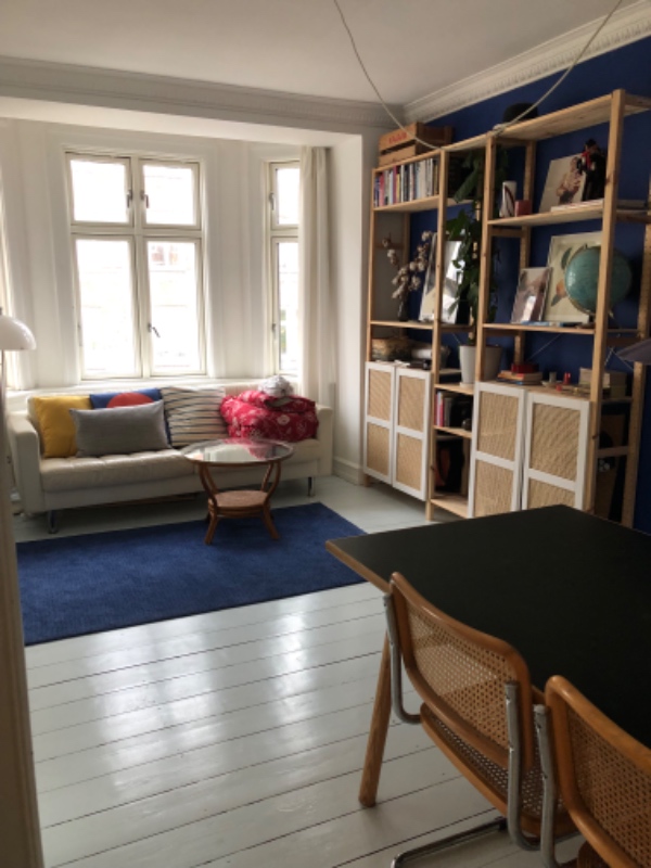 Rengøring af lejlighed og klargøring til ny airbnb gæst