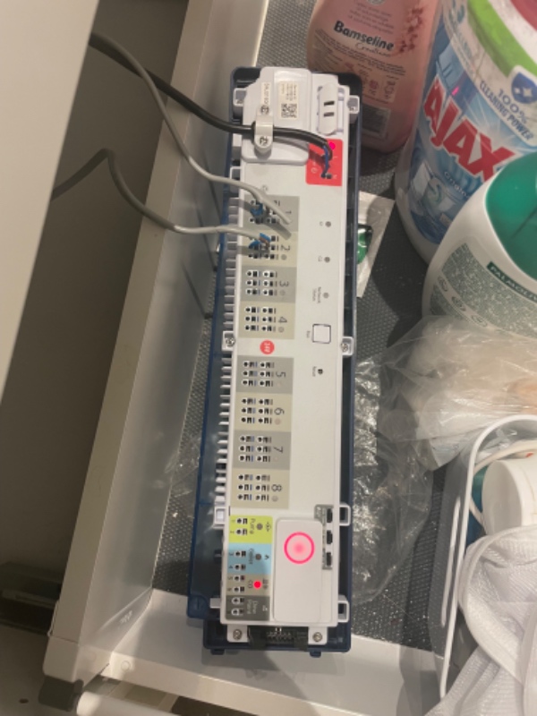 Gulvvarme virker ikke