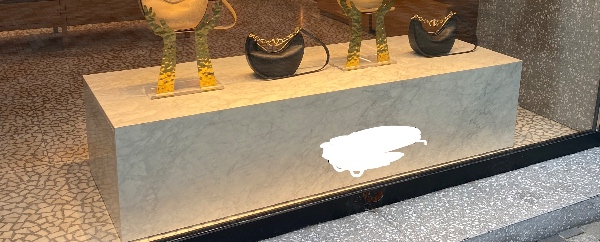 Flytte marmor piedestal