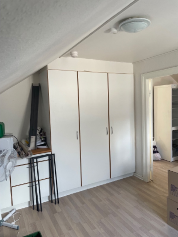 Flytterengøring af 55 kvm lejlighed