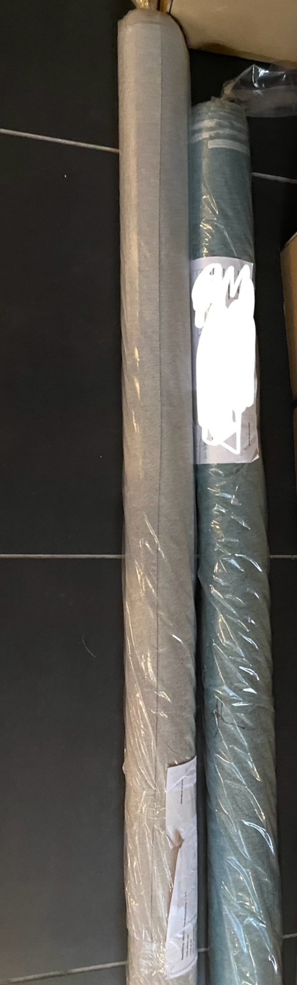 Afhentning og opbæring af kasser