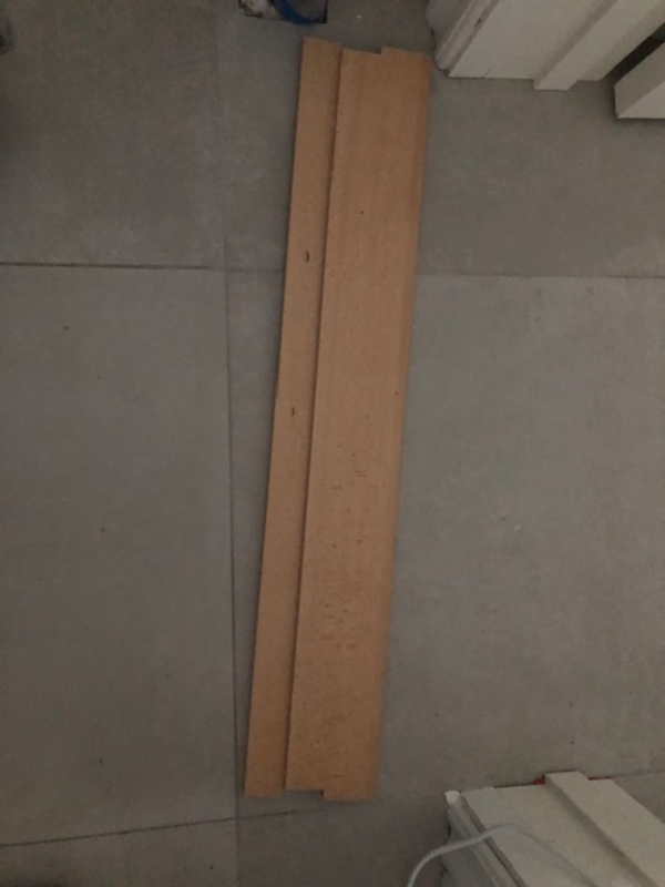 Diverse småopgaver i kælder