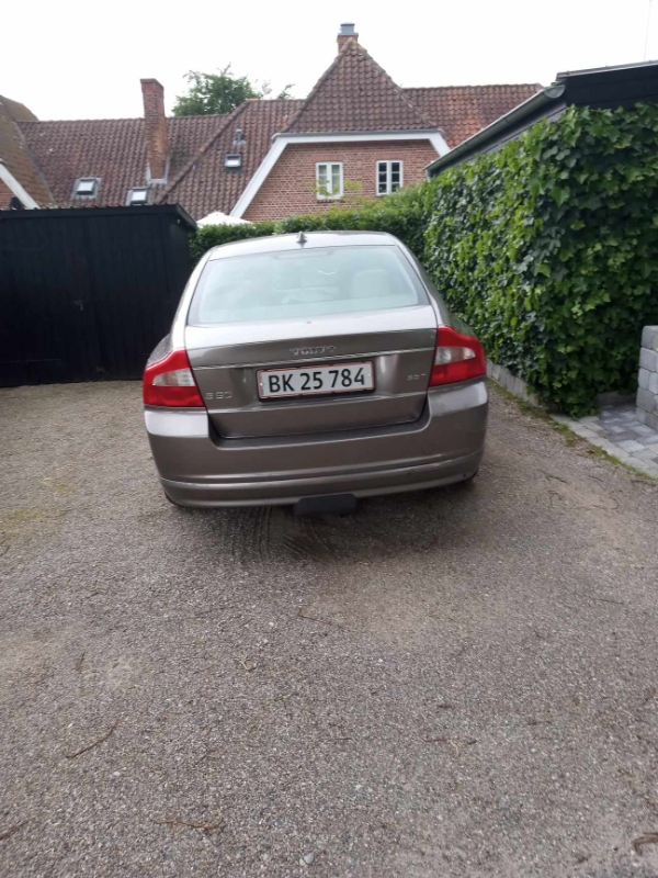Rep af Volvo s 80 årgang 2006